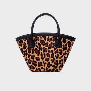 SASKIA TRAPEZE BAG JAGUAR