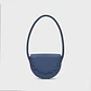 LUCKY SADDLE BAG AZUL - Miniatura 1
