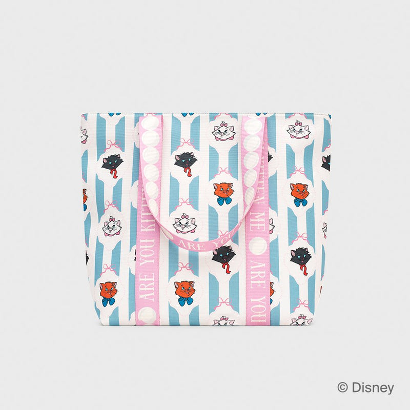 MEDIUM BAG ARISTOCATS CELESTE 4