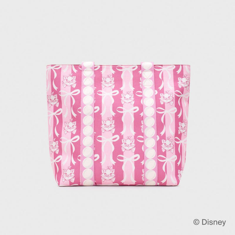 MEDIUM BAG MARIE BOW ROSA 1