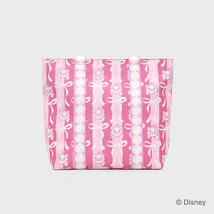 MEDIUM BAG MARIE BOW ROSA
