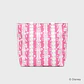 MEDIUM BAG MARIE BOW ROSA - Miniatura 1