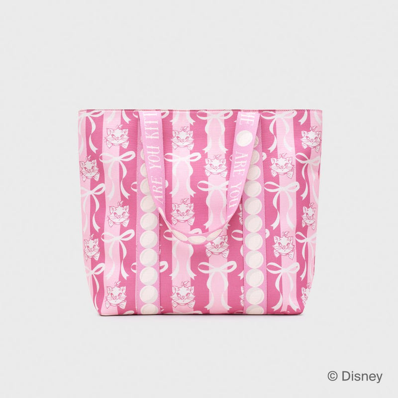 MEDIUM BAG MARIE BOW ROSA 2