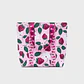 MEDIUM BAG STRAWBERRY ROSA - Miniatura 1