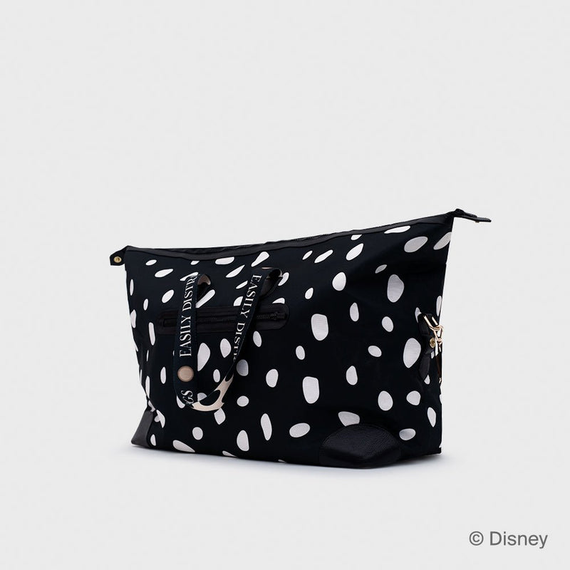 TRAVEL BAG 101 DALMATIANS HUESO NEGRO 4