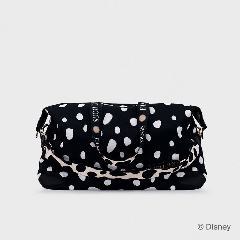 TRAVEL BAG 101 DALMATIANS HUESO NEGRO 6