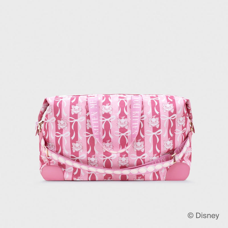 TRAVEL BAG MARIE BOW ROSA 1