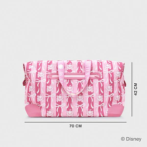 TRAVEL BAG MARIE BOW ROSA