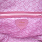 TRAVEL BAG MARIE BOW ROSA - Miniatura 5