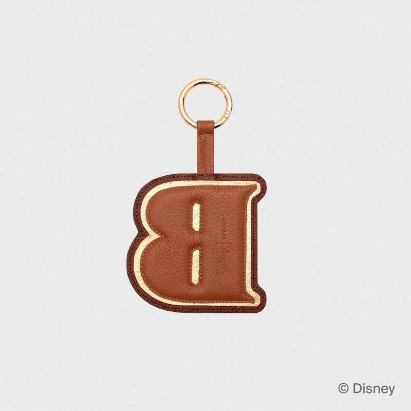 CHARM B MARRÓN 2