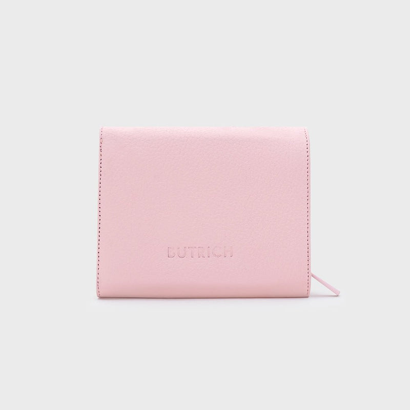 BILLETERA D SUNDAE LEMON ROSA 6