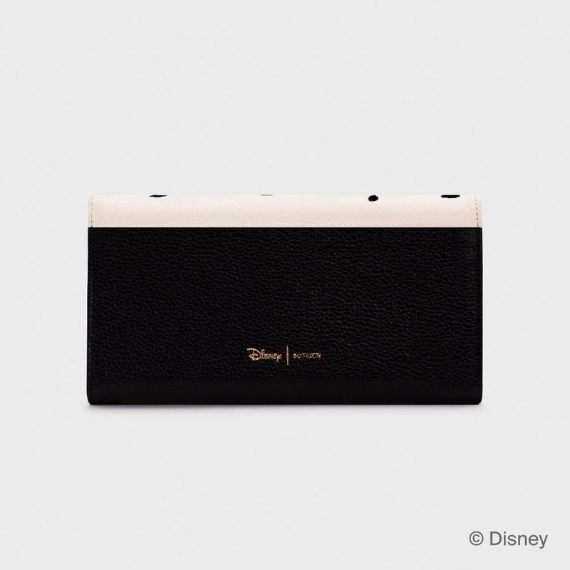 BILLETERA LARGA 101 DALMATIANS HUESO 5