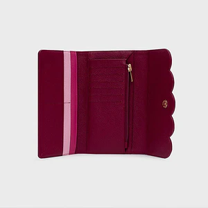 BILLETERA LARGA LUCKY CHERRIES MORA