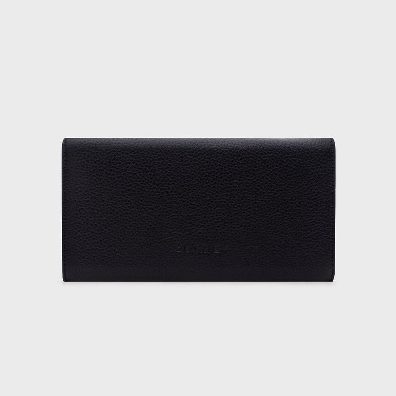 BILLETERA LARGA LUCKY EYE NEGRO 3
