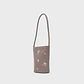 BLUEBERRY BUCKET BAG CAFÉ - Miniatura 5
