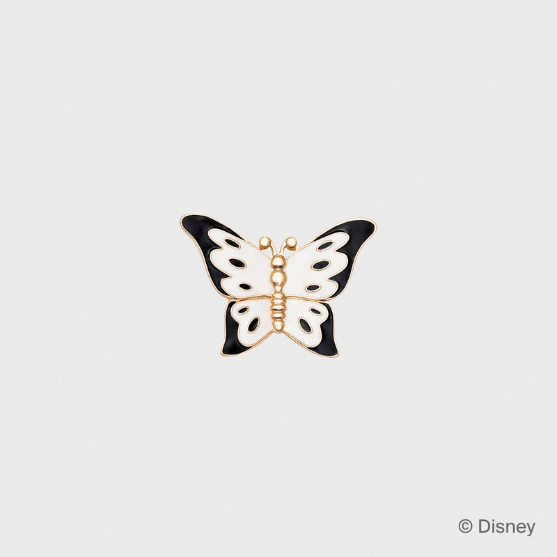 HEBILLA | BUTTERFLY HUESO NEGRO 1