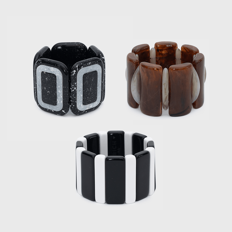 PACK DE BRAZALETES 5