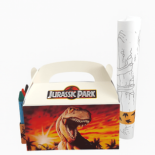 Pack de 6 Cajas Dulceras Temáticas, interactivas y Personalizadas 