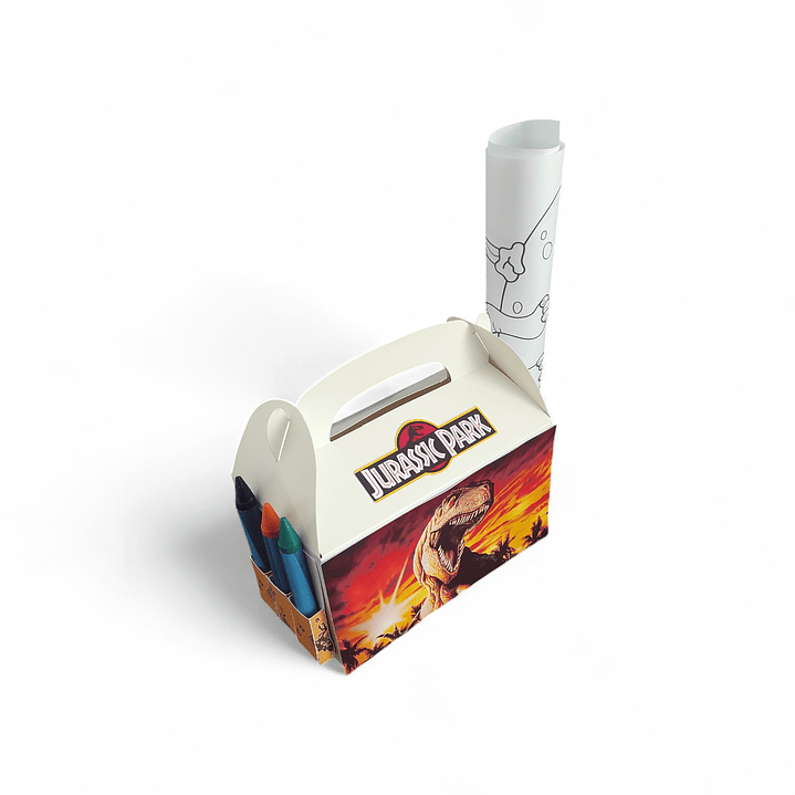 Pack de 12 Cajas Dulceras Temáticas, interactivas y Personalizadas  2