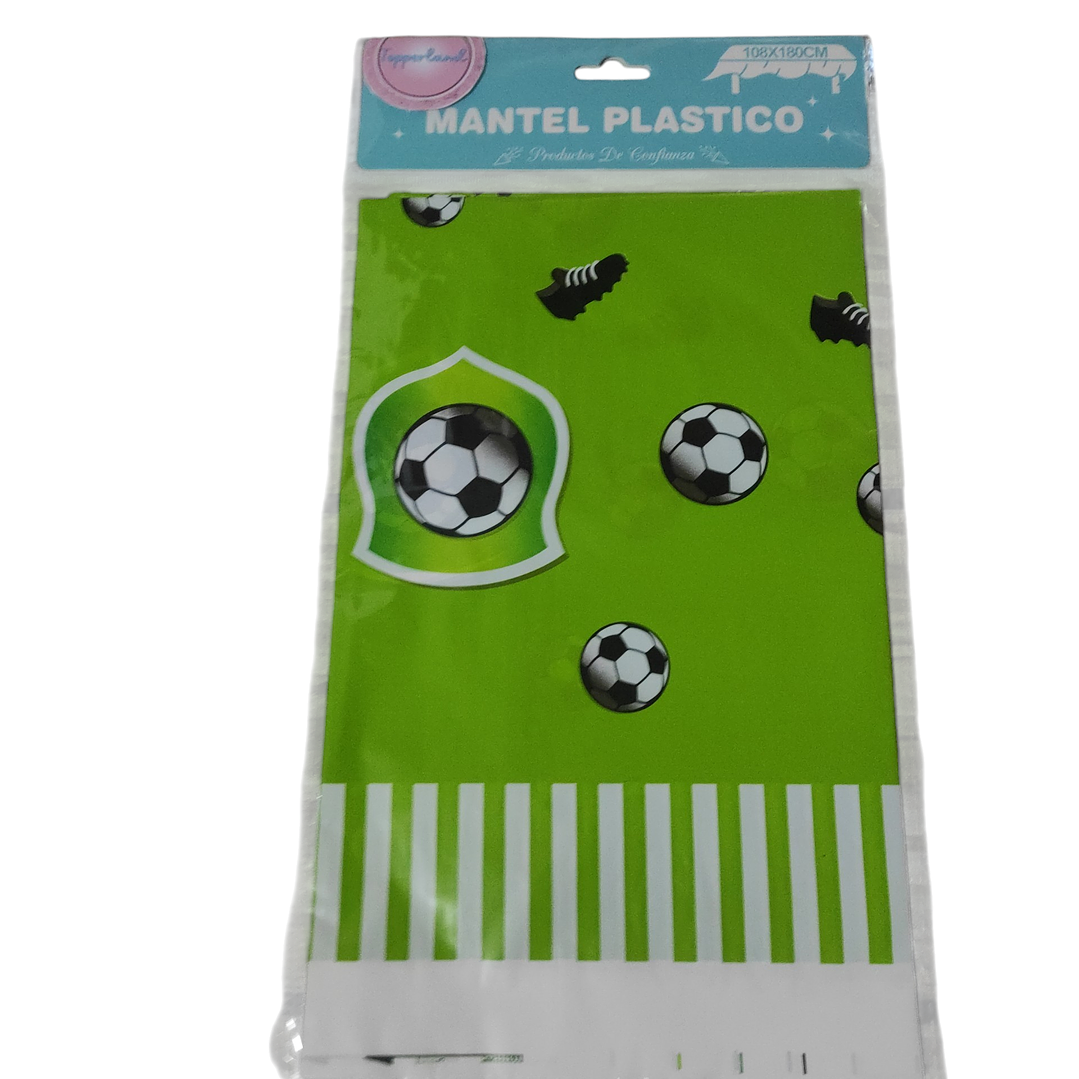 Kit de Cumpleaños Futbol  5