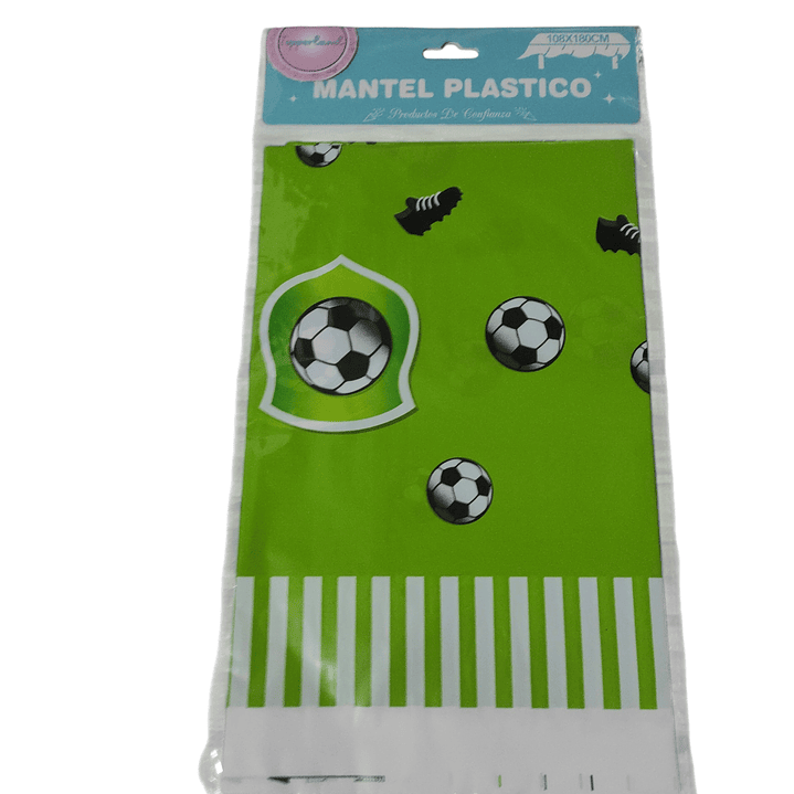 Kit de Cumpleaños Futbol  5