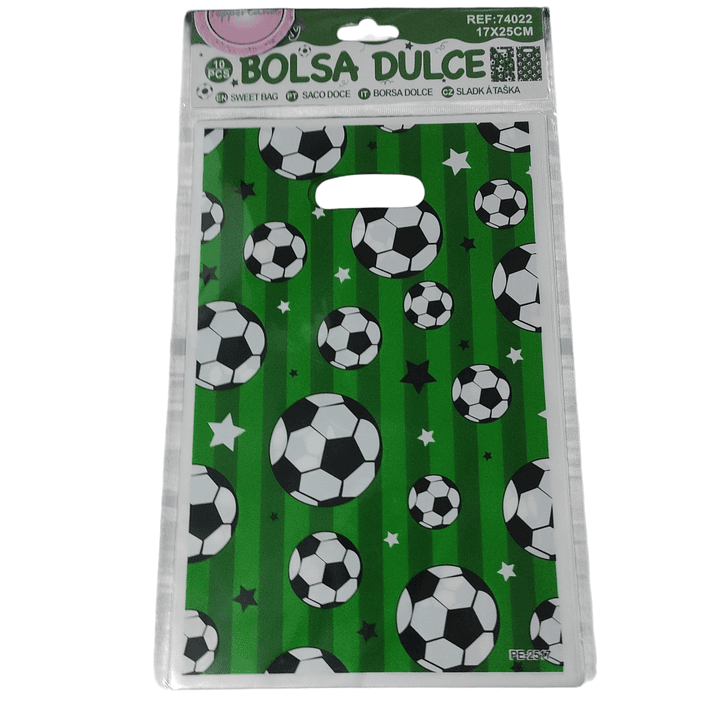 Kit de Cumpleaños Futbol  7