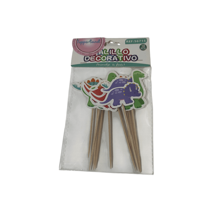 Kit de Fiesta Dinosaurios  7