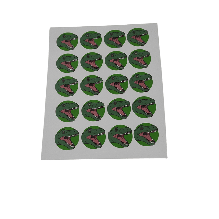 Kit de Fiesta Dinosaurios  9