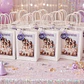Set Bolsas para cotillón personalizadas con imágenes de artistas o series de televisión  - Miniatura 1