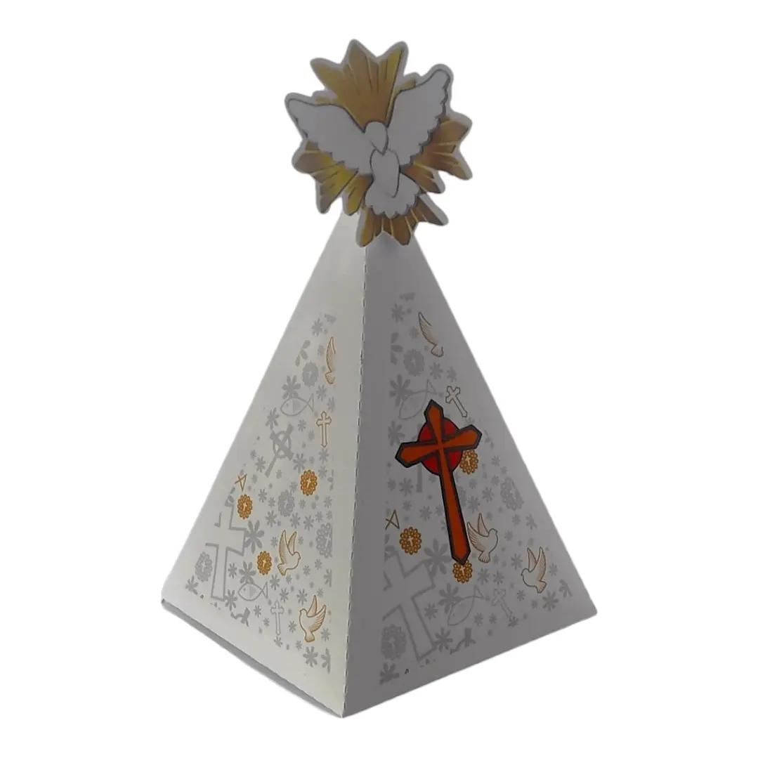 Caja para recuerdo de Bautizos y  comuniones  2