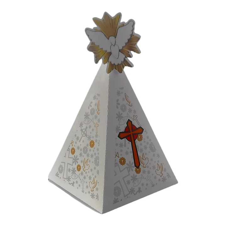 Caja para recuerdo de Bautizos y  comuniones  2