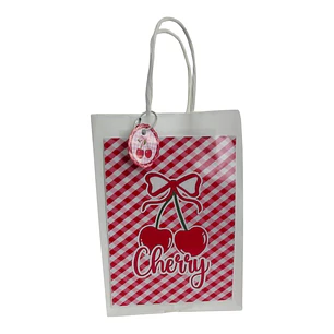 Bolsas para cotillón persolizadas 