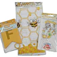 kit de cumpleaños abejita  - Miniatura 1