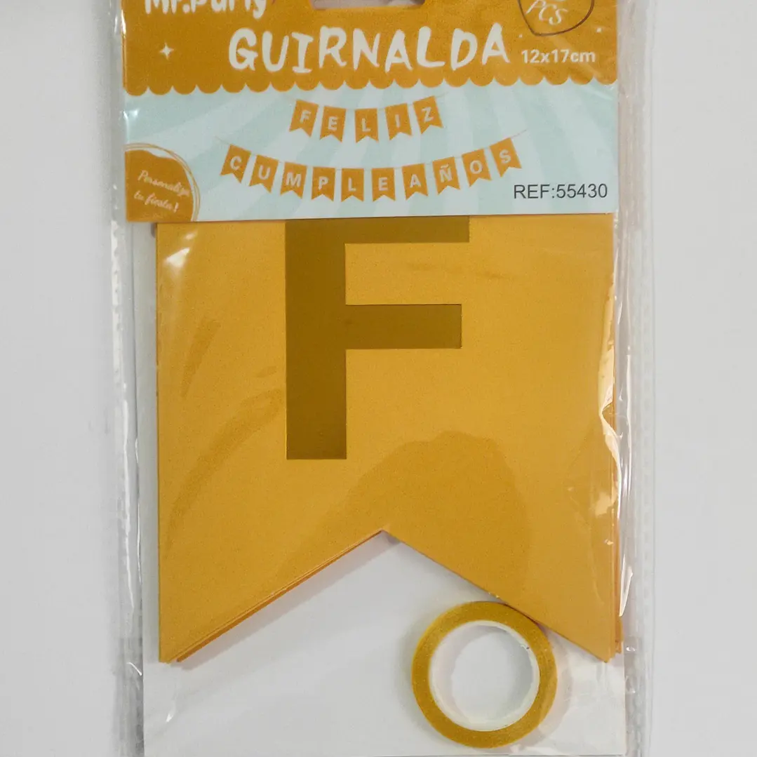 kit de cumpleaños abejita  3