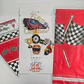 Kit de Cumpleaños Fórmula 1  - Miniatura 1