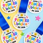 Medallas en acrílico incluyen cinta y broche  - Miniatura 1