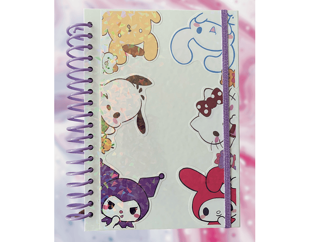 Cuaderno Valentina✨