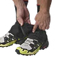 POLAINA TRAIL GAITERS LOW SALOMON L - Miniatura 2