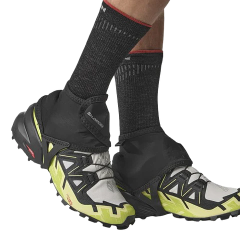 POLAINA TRAIL GAITERS LOW SALOMON L