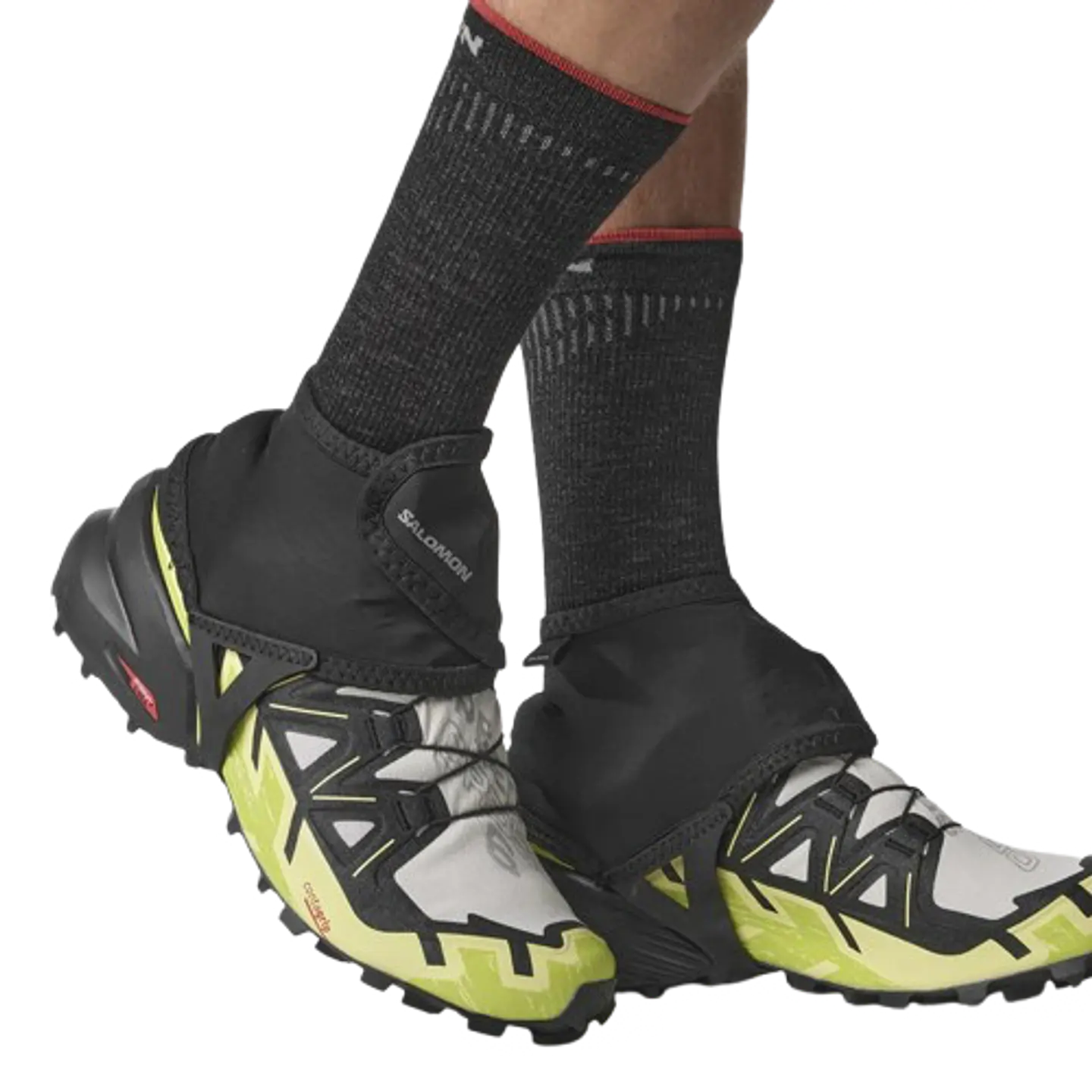 POLAINA TRAIL GAITERS LOW SALOMON L 1