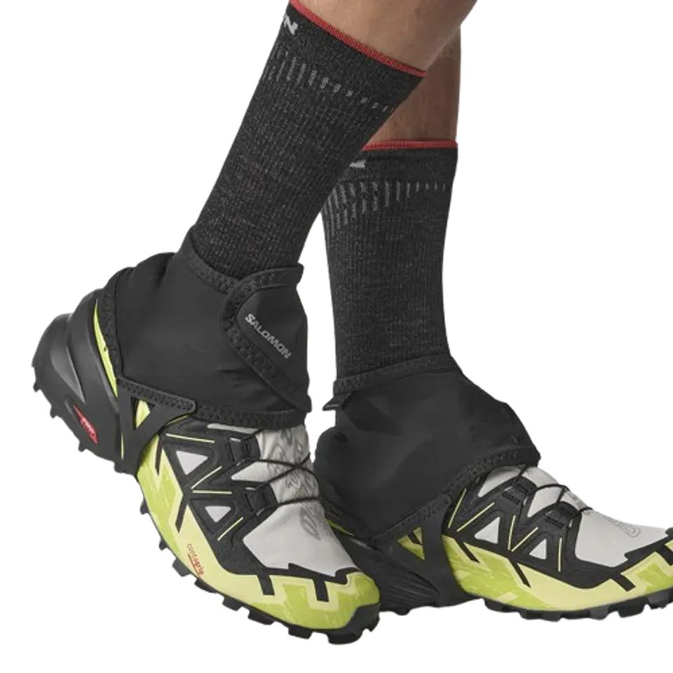 POLAINA TRAIL GAITERS LOW SALOMON L 1
