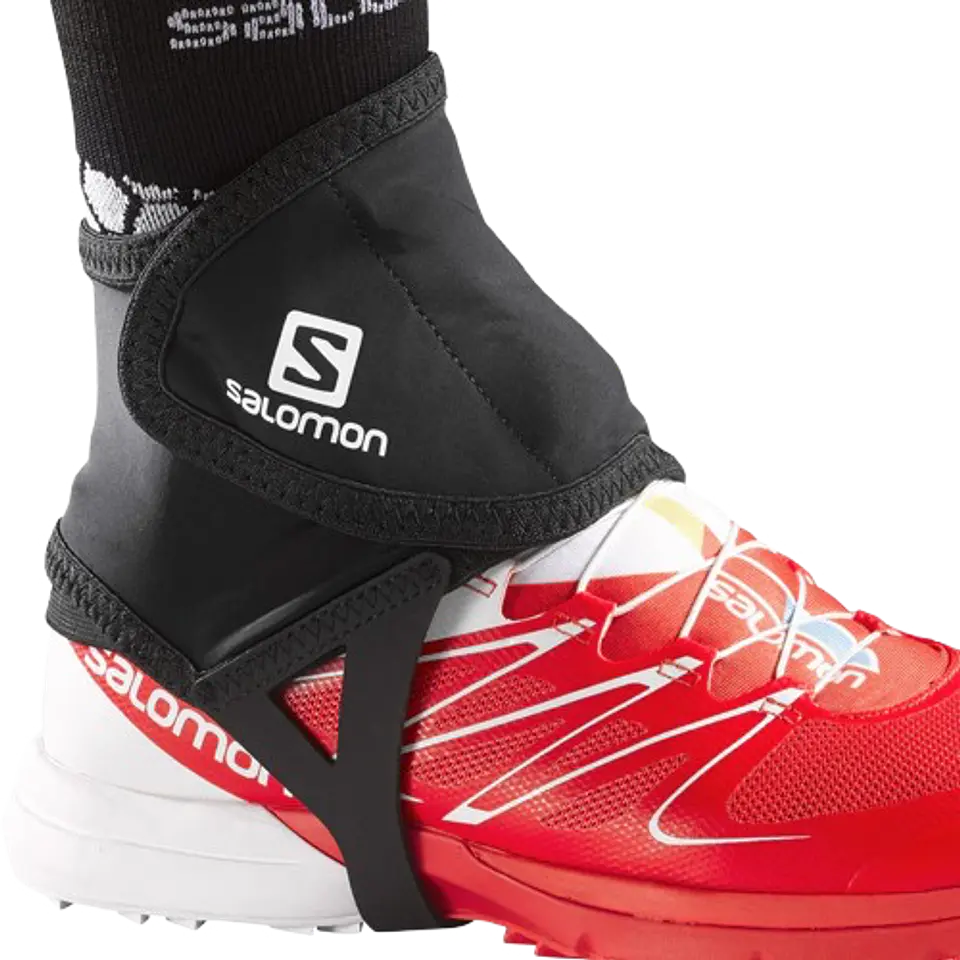 POLAINA TRAIL GAITERS LOW SALOMON M 1