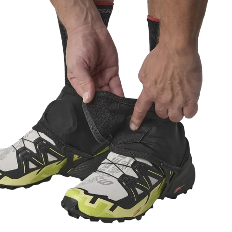 POLAINA TRAIL GAITERS LOW SALOMON S 3