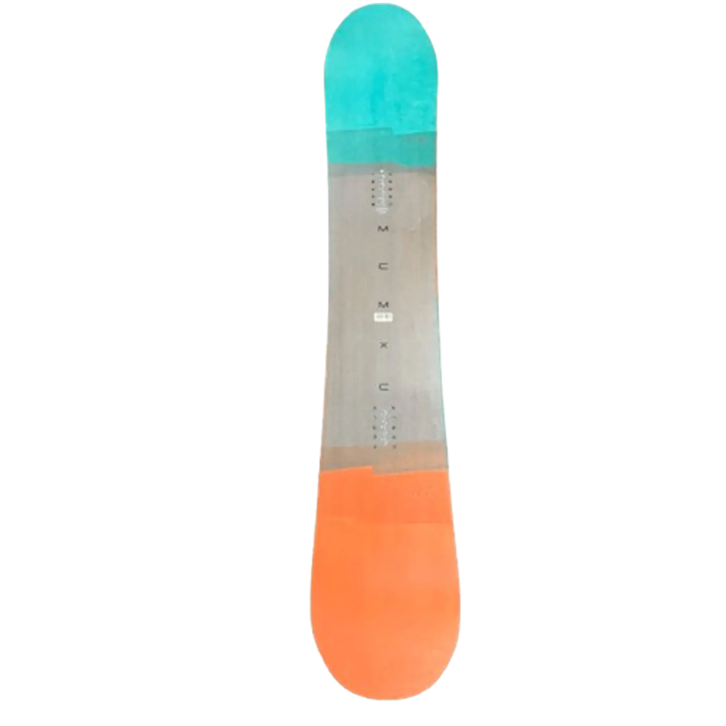 Tabla Snowboard Nitro MCMXC (Usada) 1