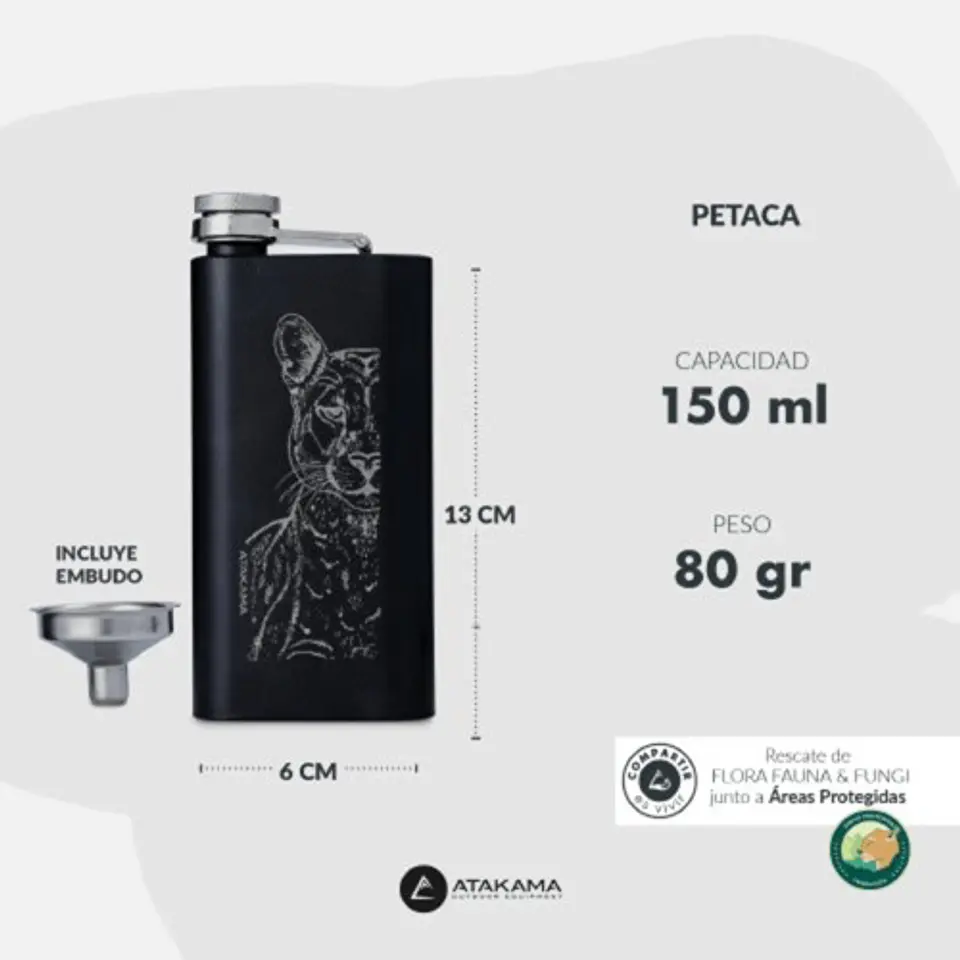 PETACA PUMA 150ML 3
