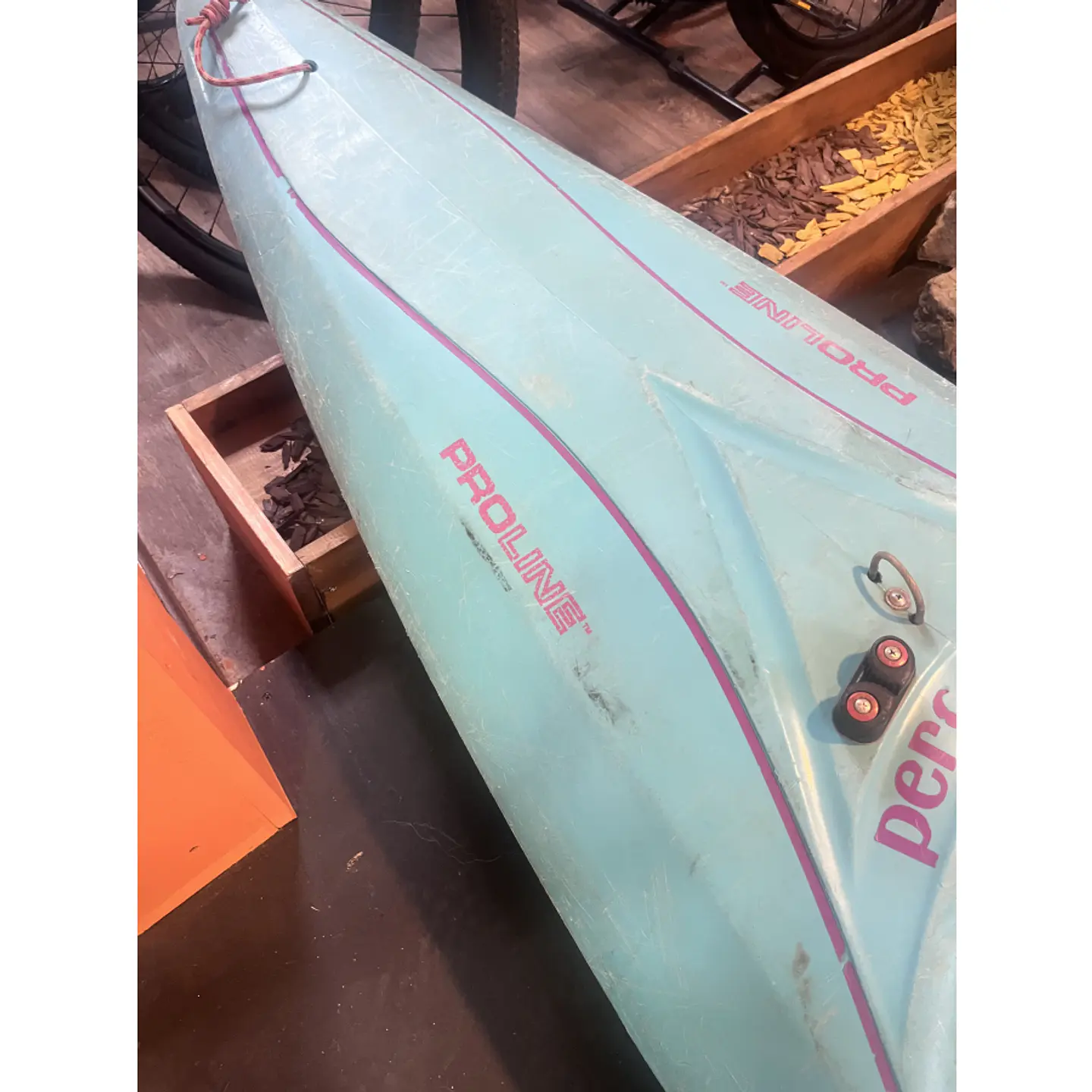 Kayak Río CORSICA S 3