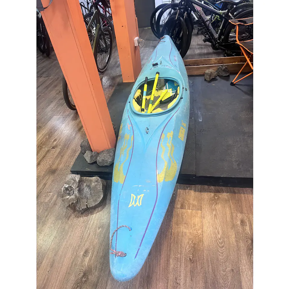 Kayak Río CORSICA S 5