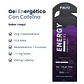 GEL ENERGÉTICO BLITZ MAQUI C/CAFEÍNA  - Miniatura 1