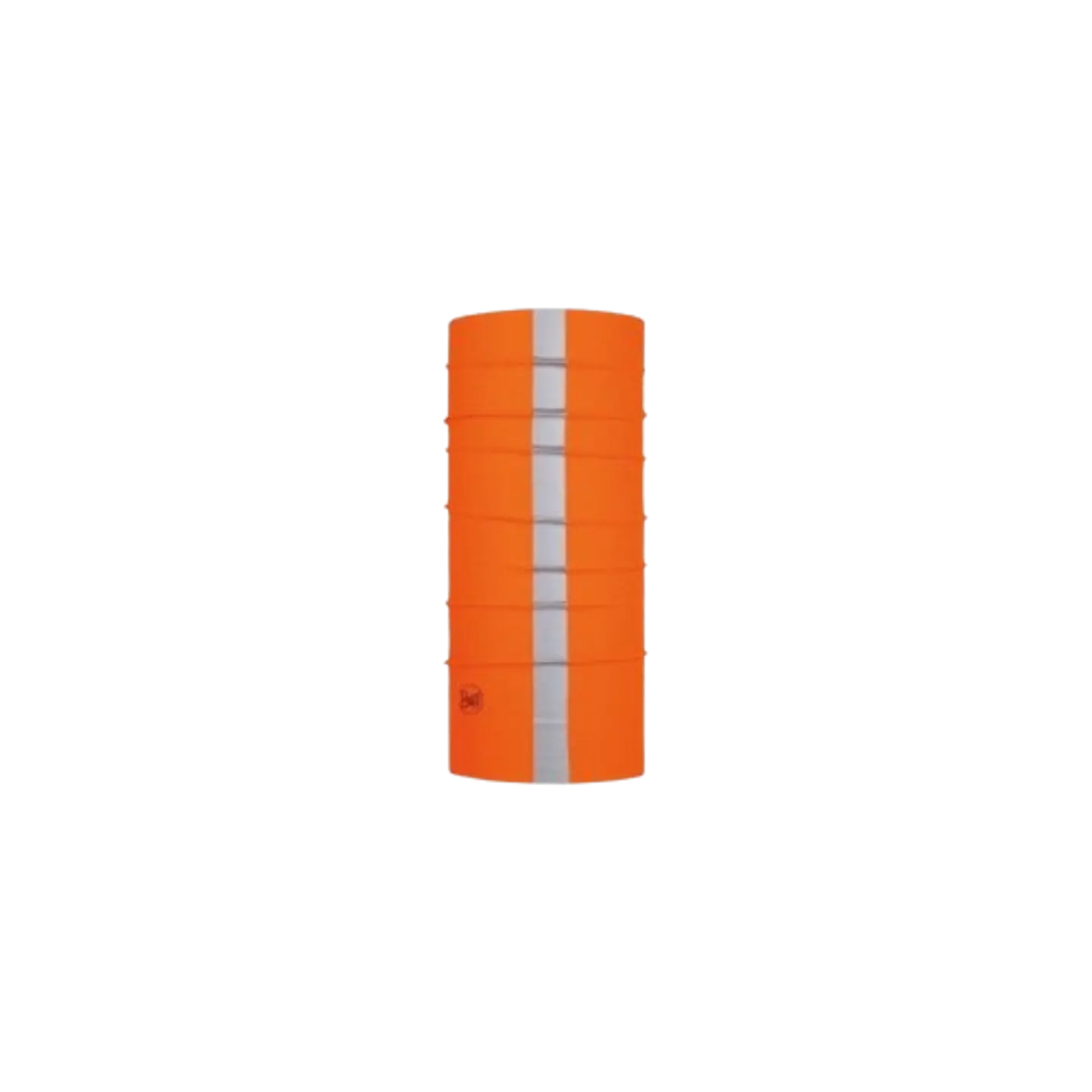 BANDANA ORANGE REFLECTIVE BUFF 1