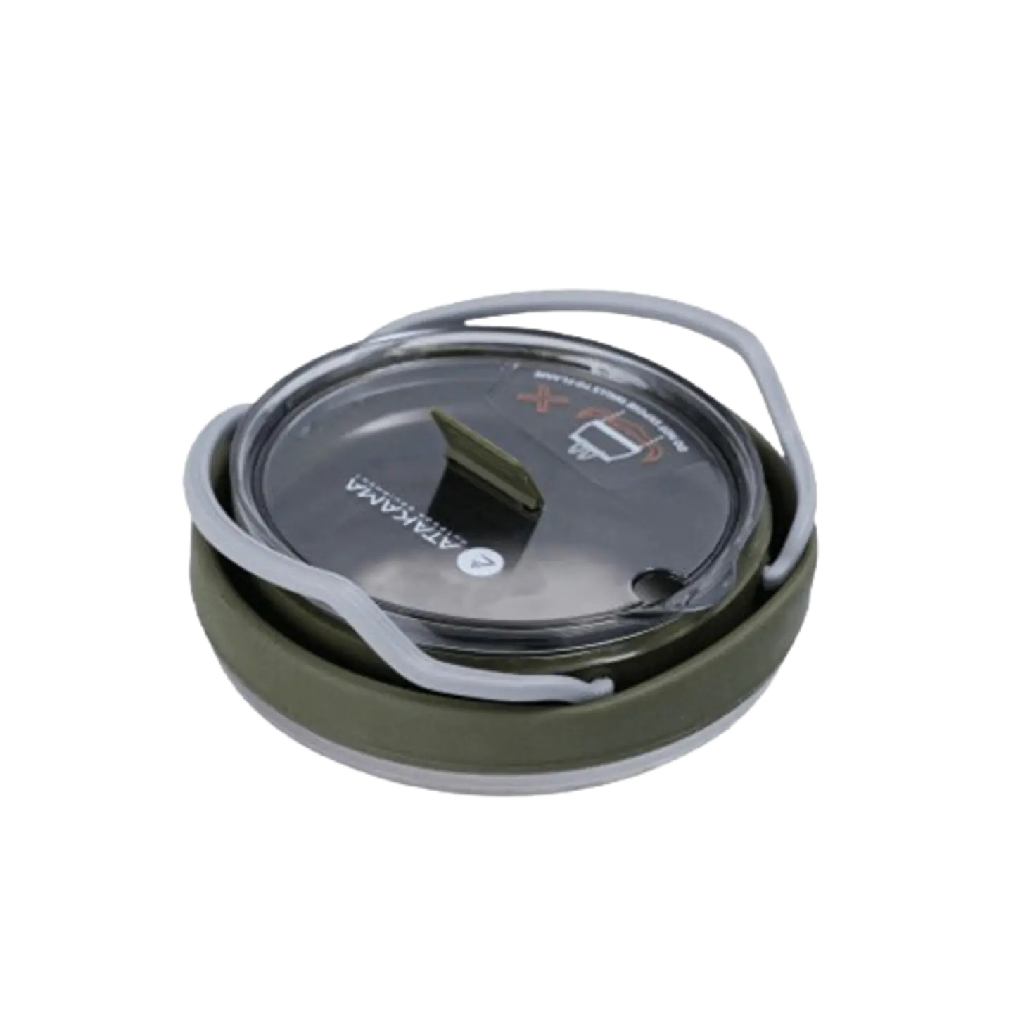 TETERA PLEGABLE ATAKAMA OUTDOOR 1 LT 2